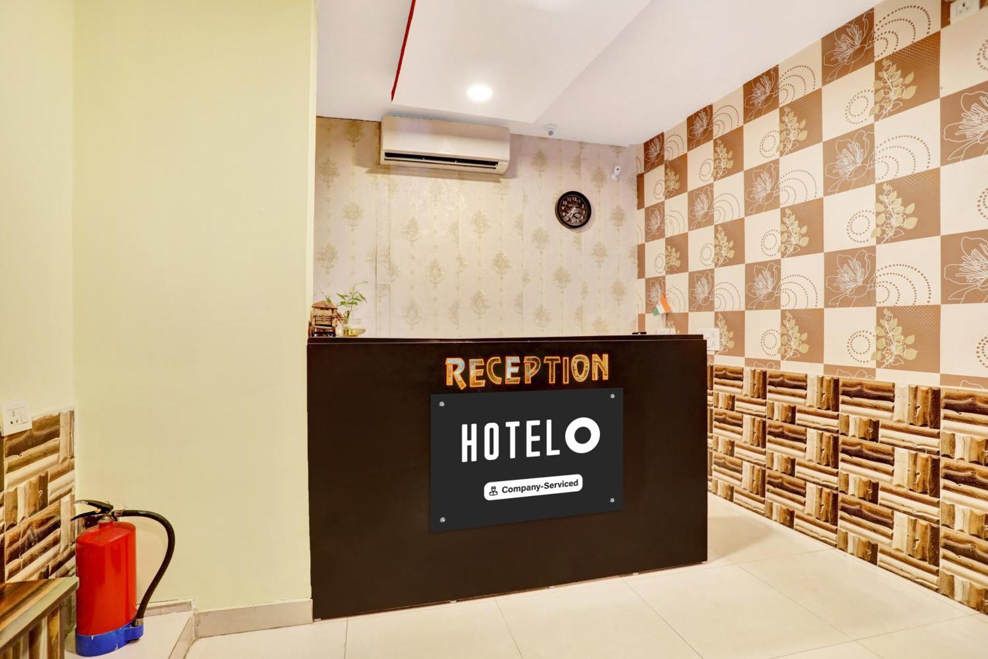 Super Hotel O Phulwarisharif Near Aiims Khagaul Kültér fotó