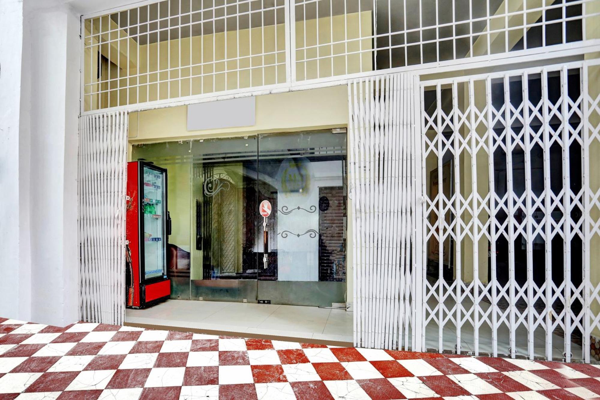 Super Hotel O Phulwarisharif Near Aiims Khagaul Kültér fotó