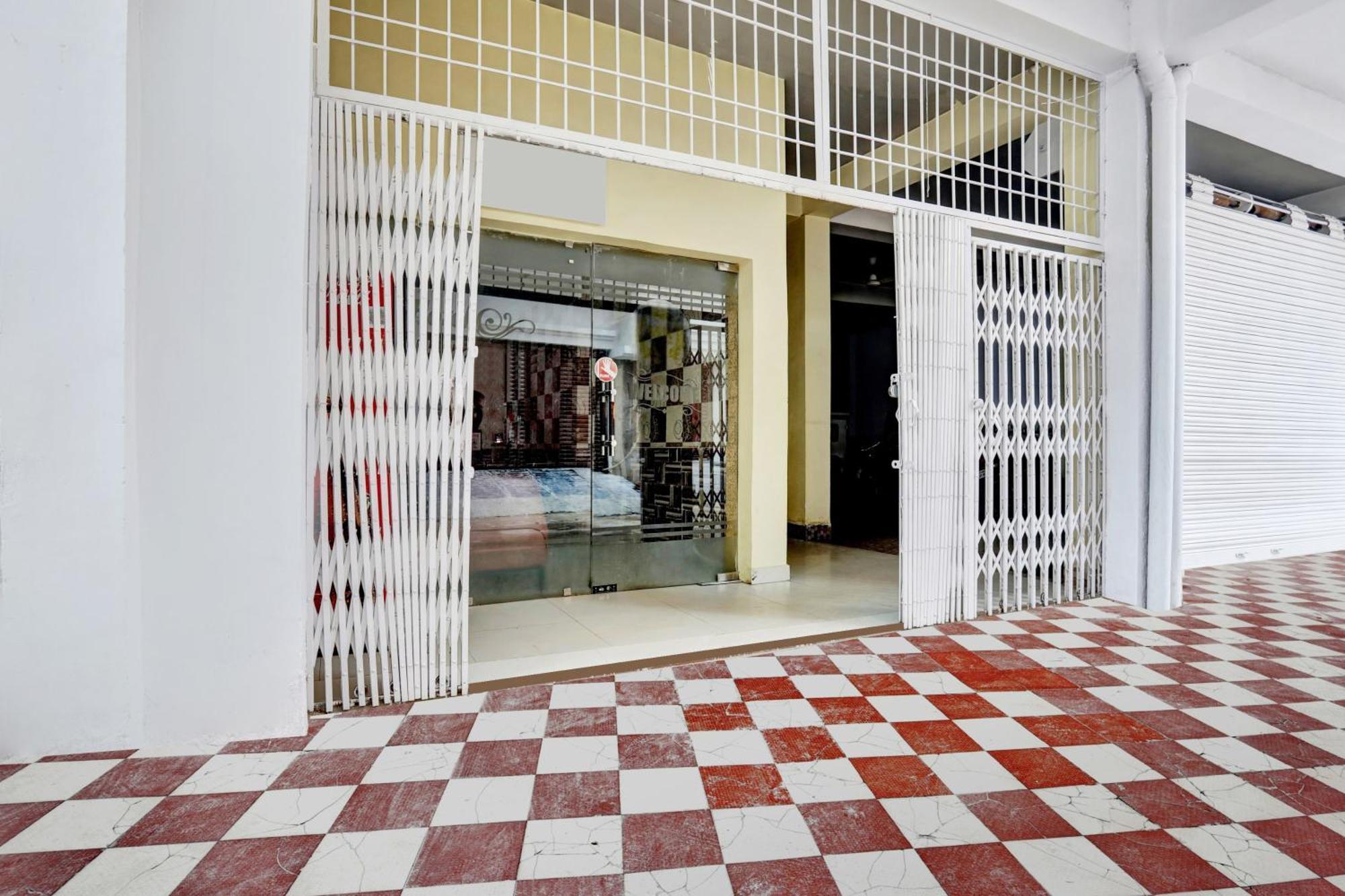 Super Hotel O Phulwarisharif Near Aiims Khagaul Kültér fotó