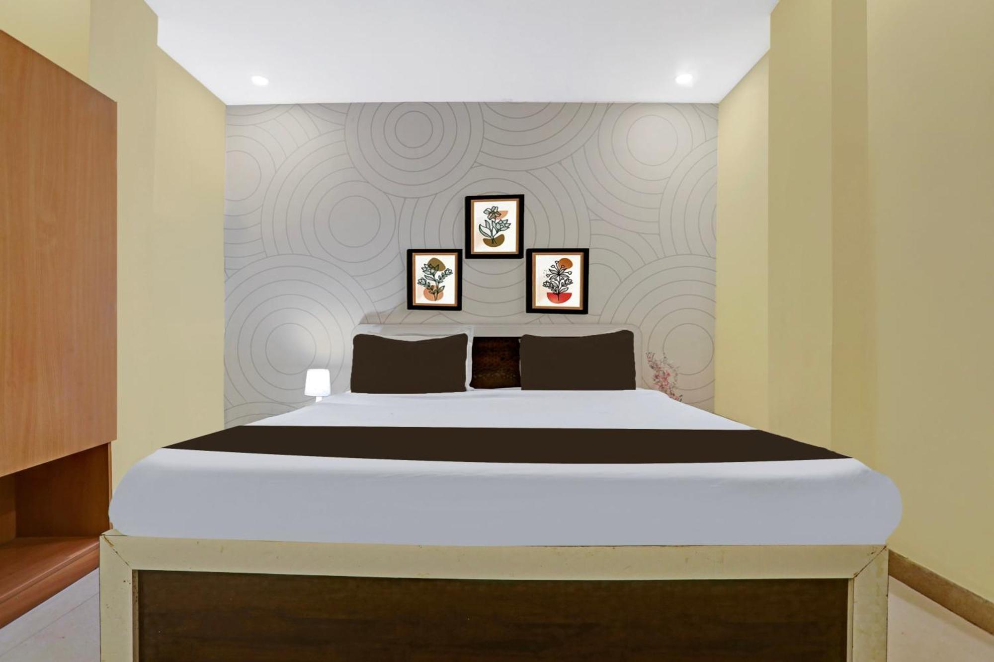 Super Hotel O Phulwarisharif Near Aiims Khagaul Kültér fotó