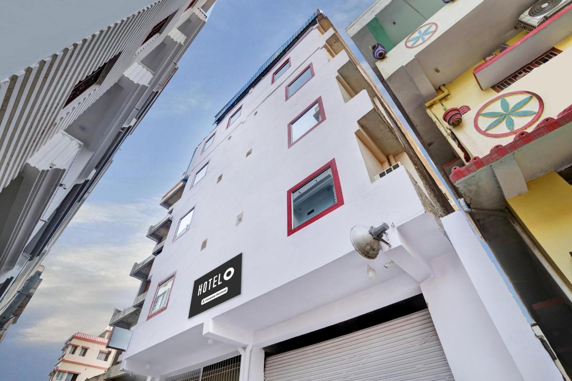 Super Hotel O Phulwarisharif Near Aiims Khagaul Kültér fotó