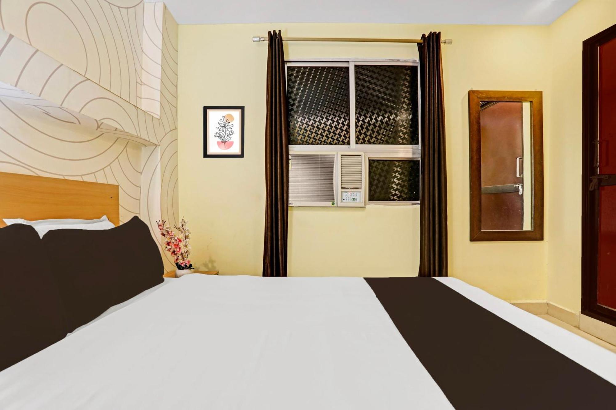 Super Hotel O Phulwarisharif Near Aiims Khagaul Kültér fotó