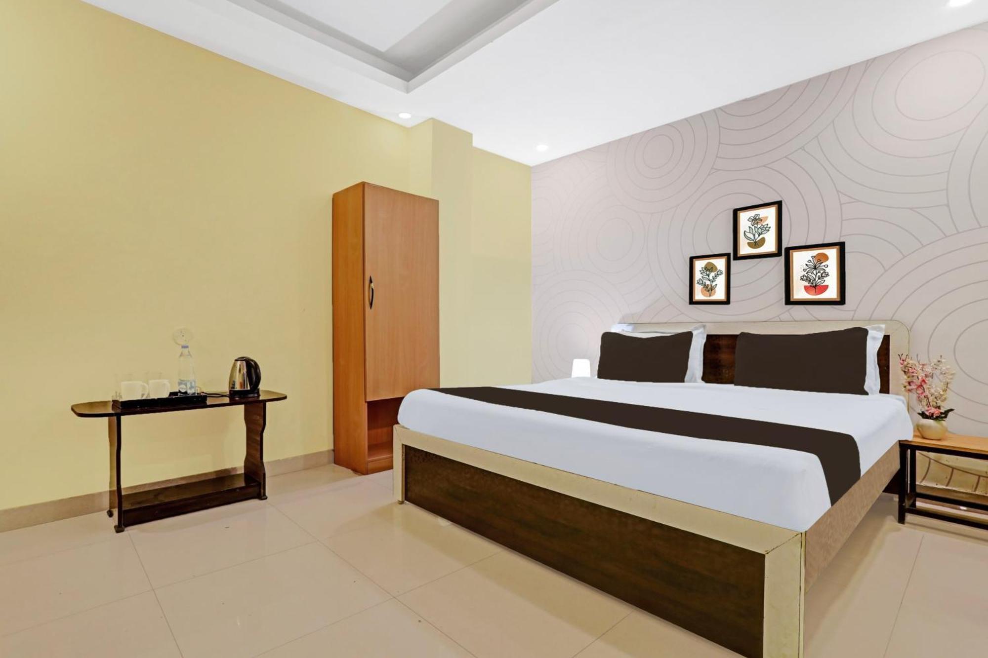 Super Hotel O Phulwarisharif Near Aiims Khagaul Kültér fotó