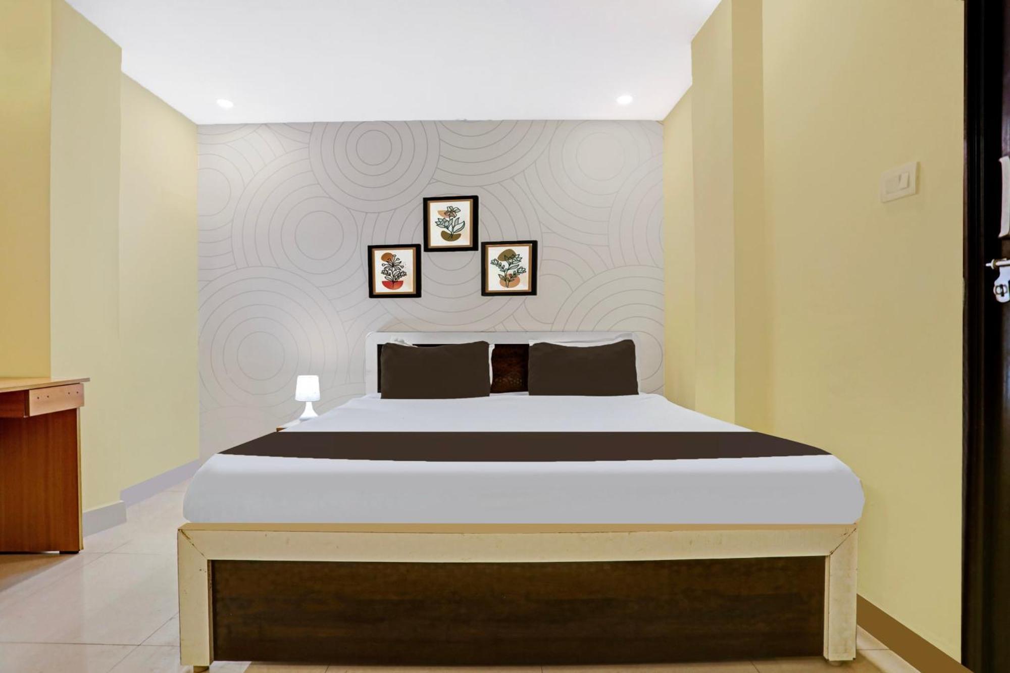 Super Hotel O Phulwarisharif Near Aiims Khagaul Kültér fotó